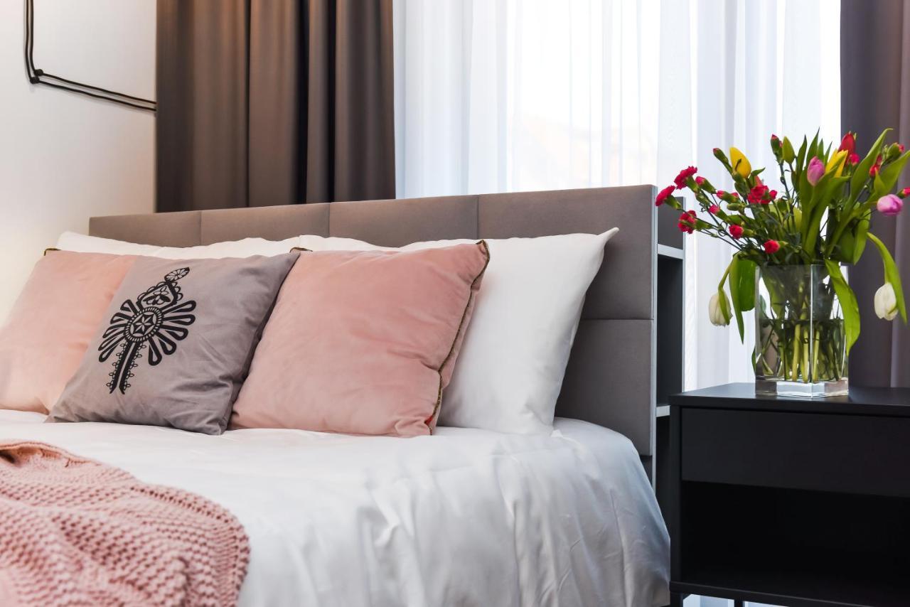 Esti Apartament Nad Jeziorem Czorsztynskim Exteriör bild