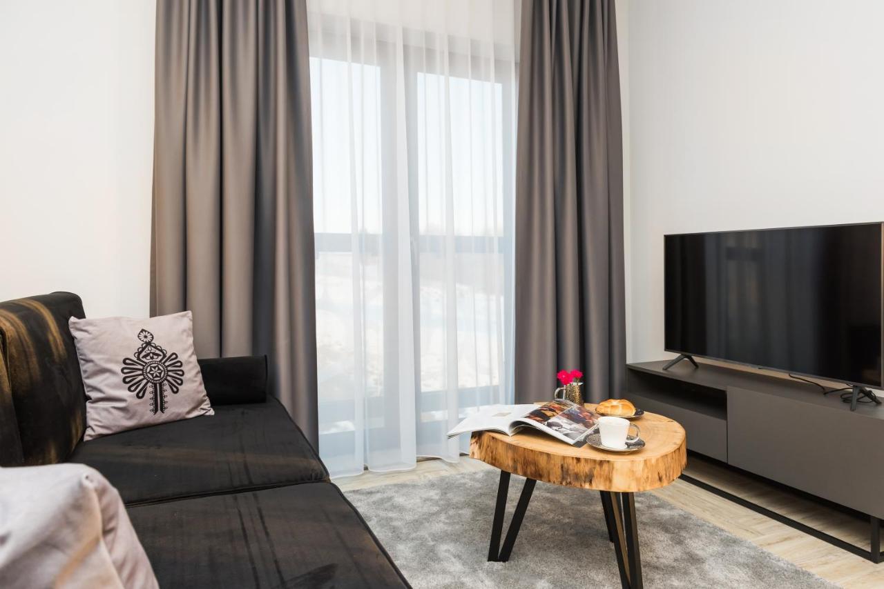 Esti Apartament Nad Jeziorem Czorsztynskim Exteriör bild