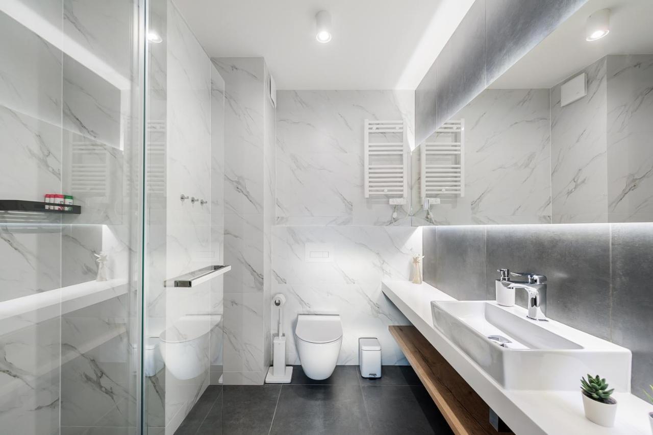 Esti Apartament Nad Jeziorem Czorsztynskim Exteriör bild