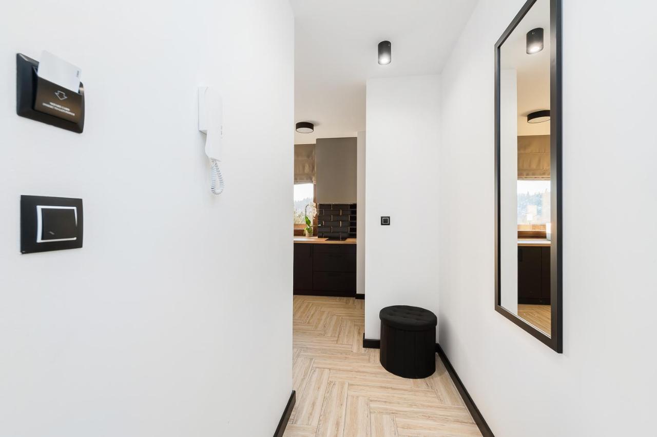 Esti Apartament Nad Jeziorem Czorsztynskim Exteriör bild
