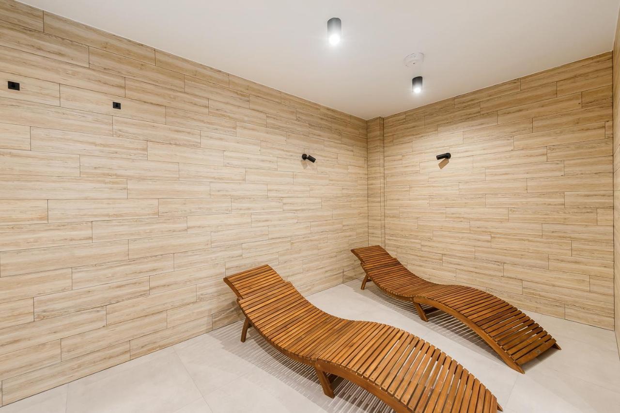 Esti Apartament Nad Jeziorem Czorsztynskim Exteriör bild