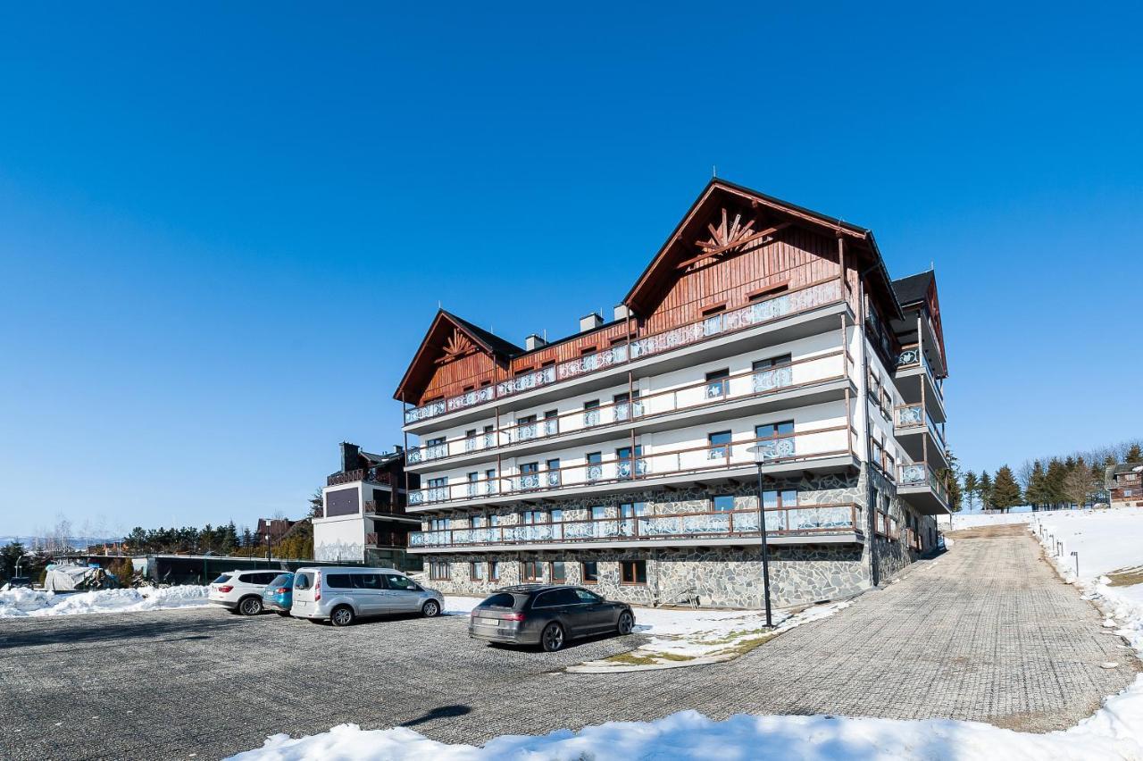Esti Apartament Nad Jeziorem Czorsztynskim Exteriör bild