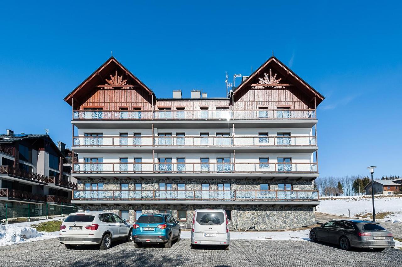 Esti Apartament Nad Jeziorem Czorsztynskim Exteriör bild