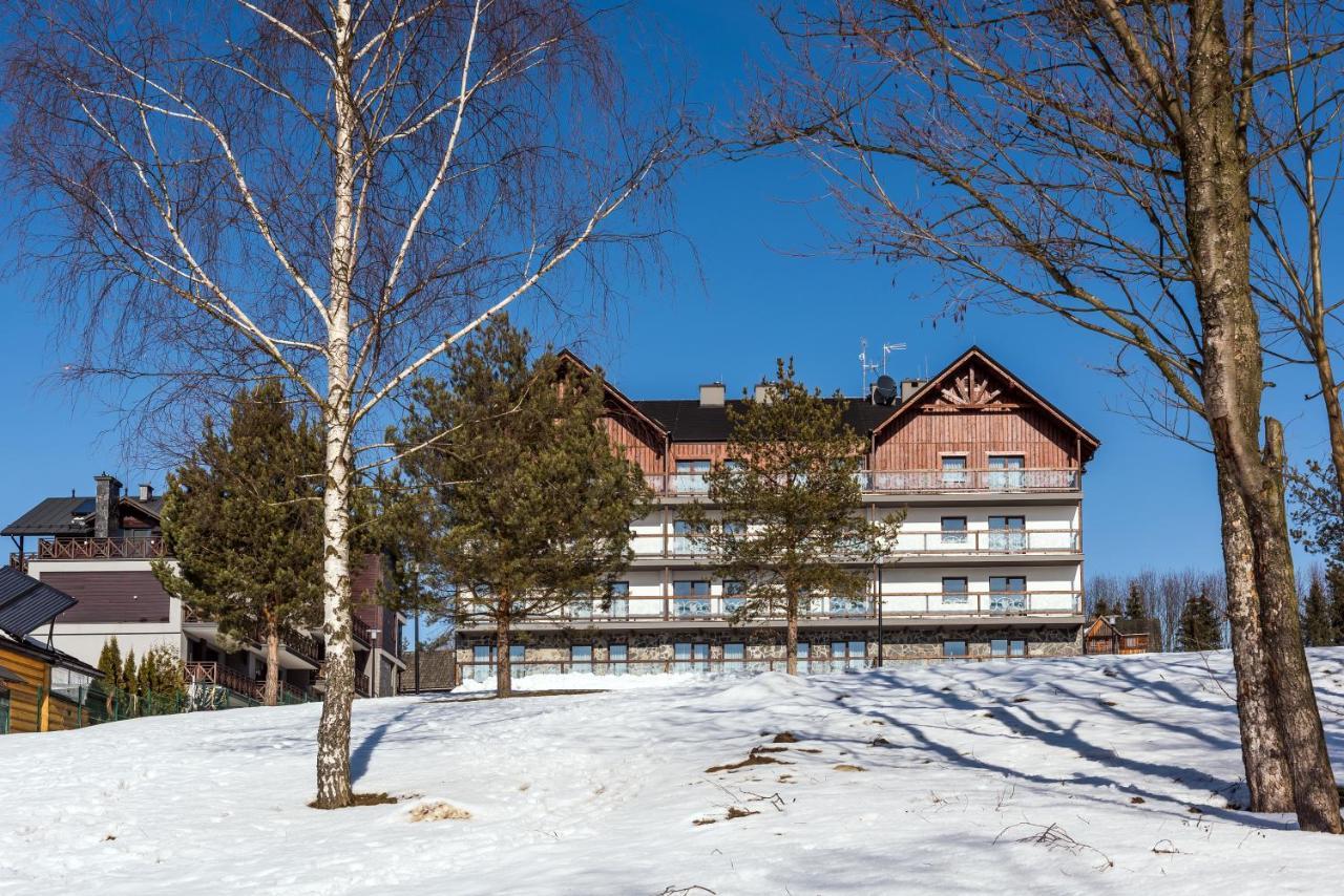 Esti Apartament Nad Jeziorem Czorsztynskim Exteriör bild