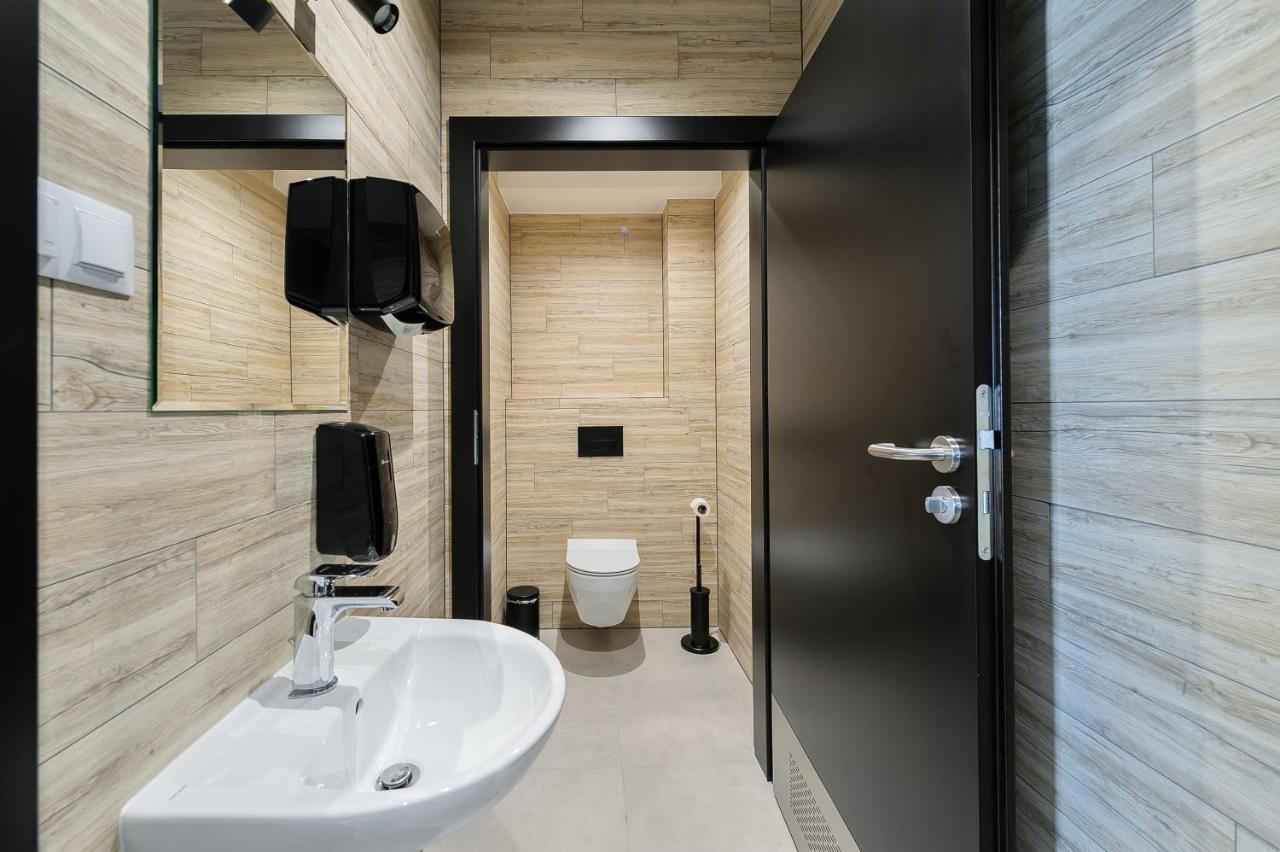 Esti Apartament Nad Jeziorem Czorsztynskim Exteriör bild